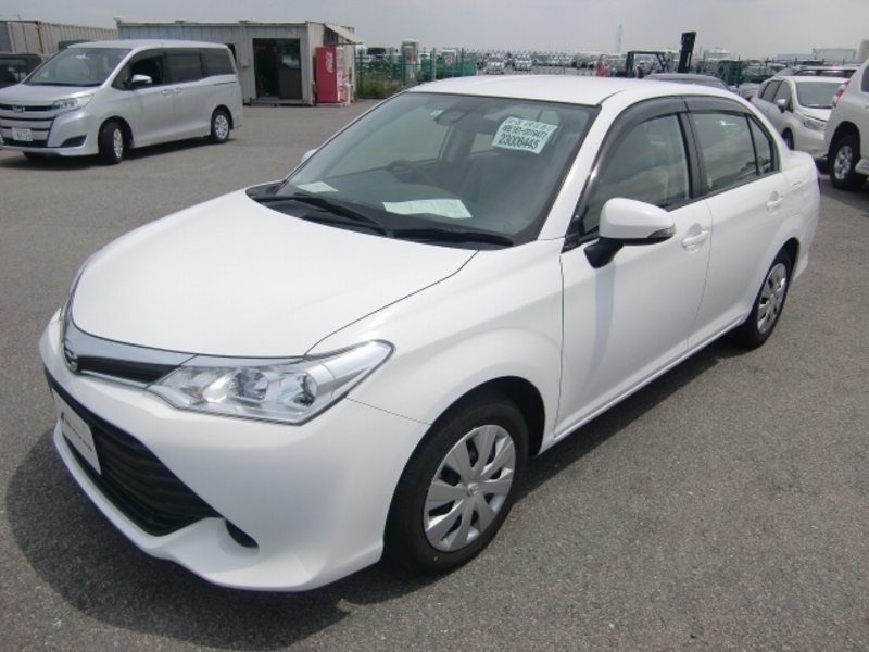 COROLLA AXIO-0