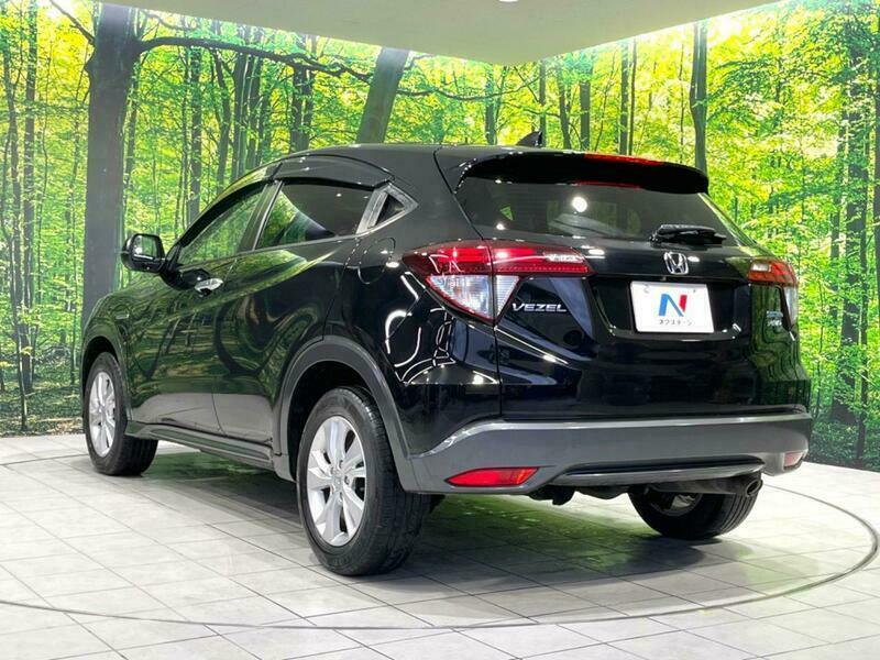 Used 2018 HONDA VEZEL RU4 | SBI Motor Japan