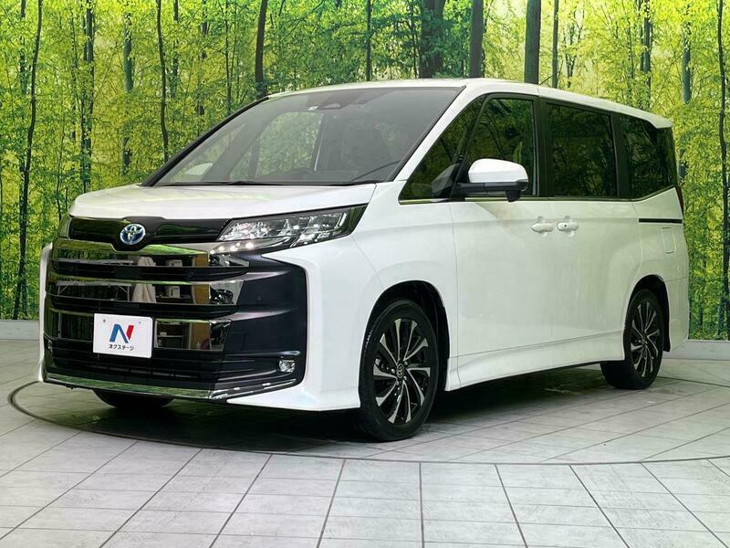 Used 2022 TOYOTA NOAH ZWR90W | SBI Motor Japan