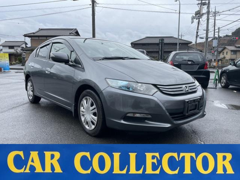 HONDA　INSIGHT
