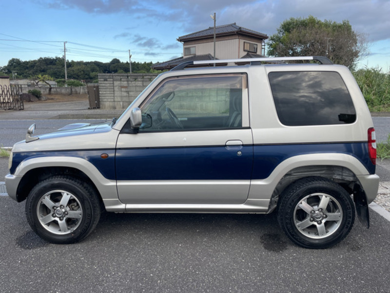 PAJERO MINI