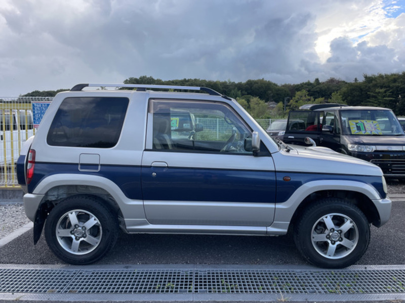 PAJERO MINI