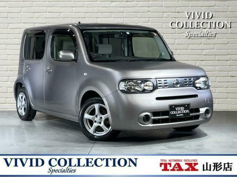 used 2012 nissan cube