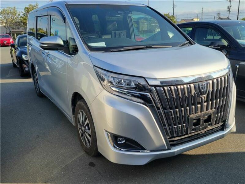 Used 2018 TOYOTA ESQUIRE ZRR80G | SBI Motor Japan