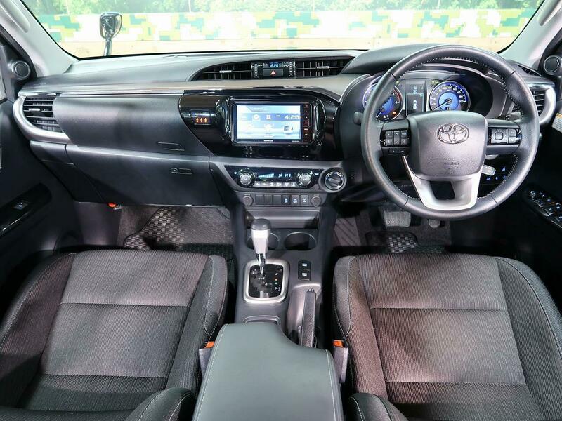 HILUX