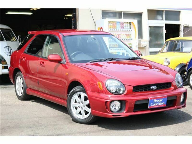 IMPREZA SPORTSWAGON