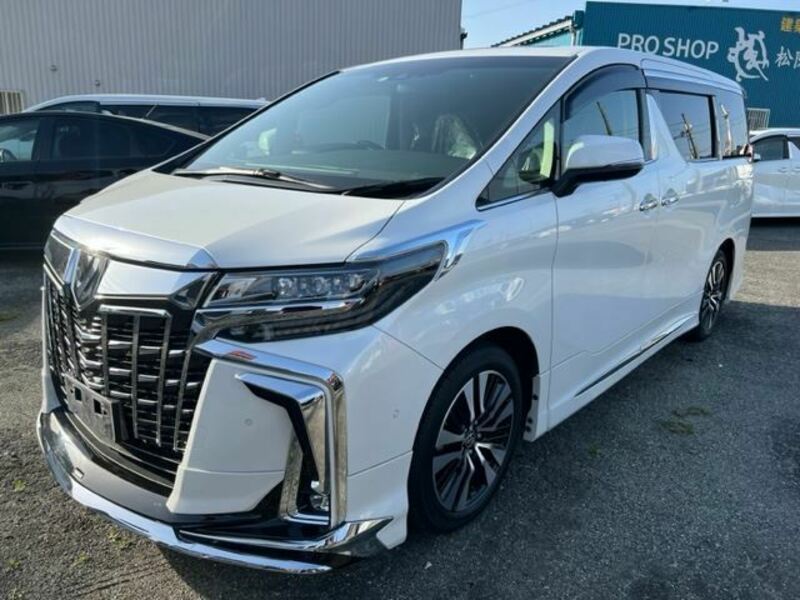 ALPHARD