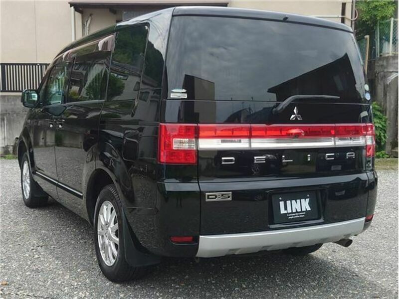 DELICA D5
