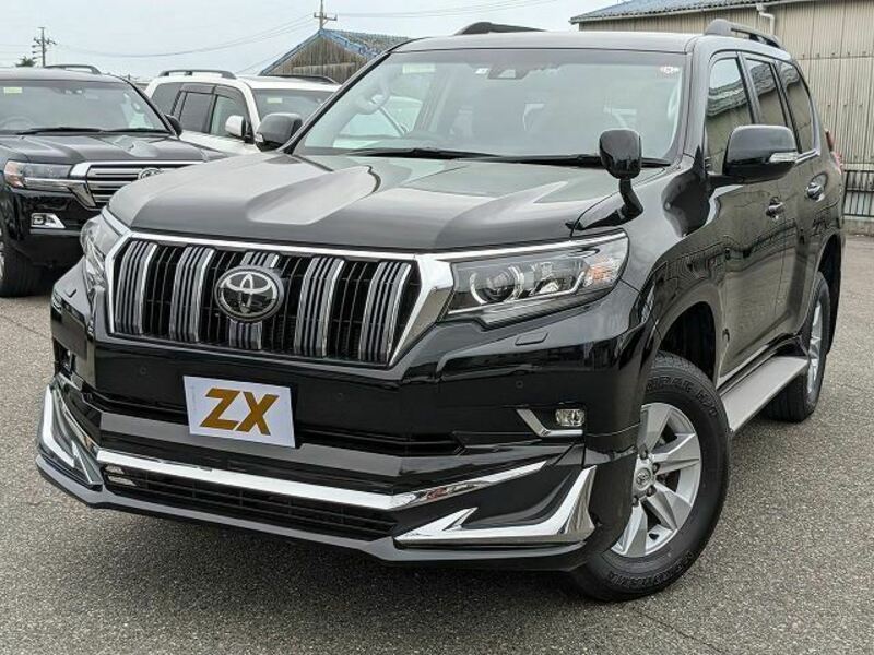 LAND CRUISER PRADO-0