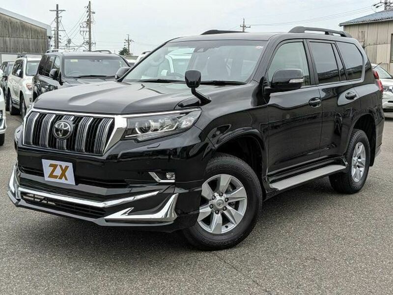 LAND CRUISER PRADO