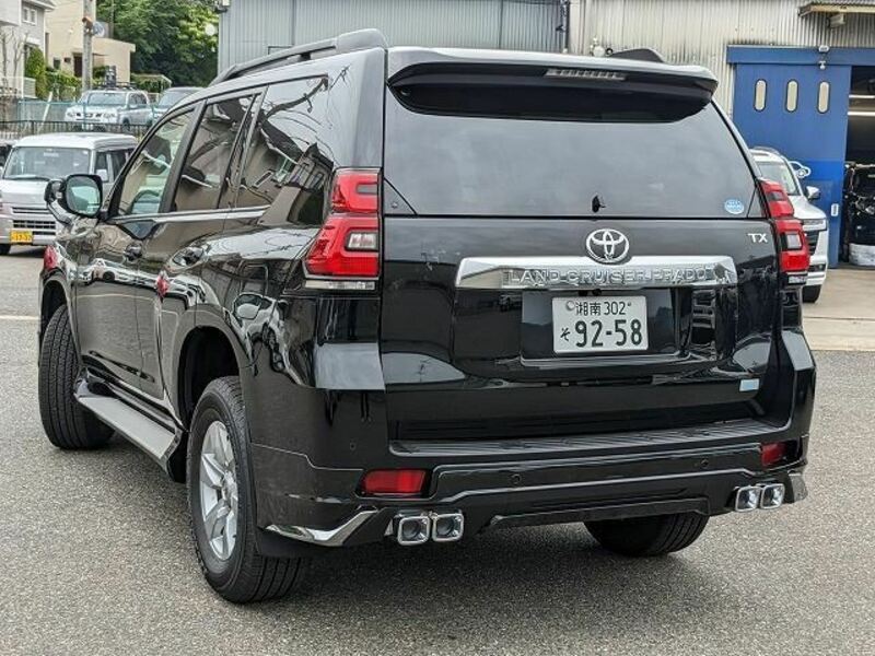 LAND CRUISER PRADO