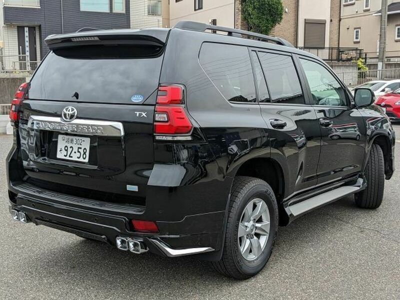 LAND CRUISER PRADO