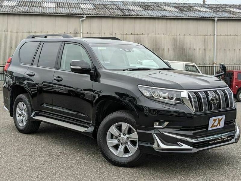 LAND CRUISER PRADO