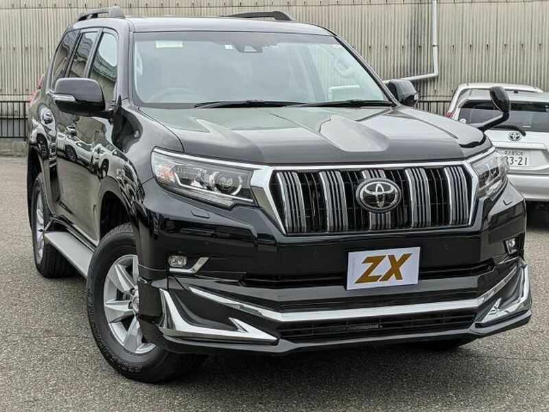 LAND CRUISER PRADO