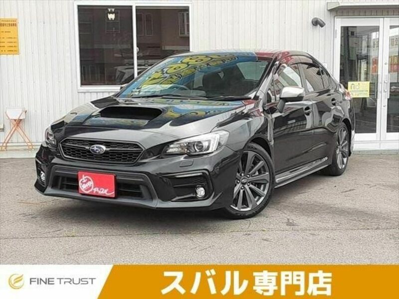 SUBARU　WRX S4