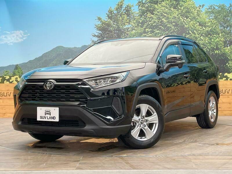 Used 2019 TOYOTA RAV4 MXAA52 SBI Motor Japan