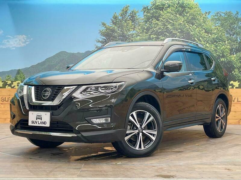 nissan x trail vl 2020