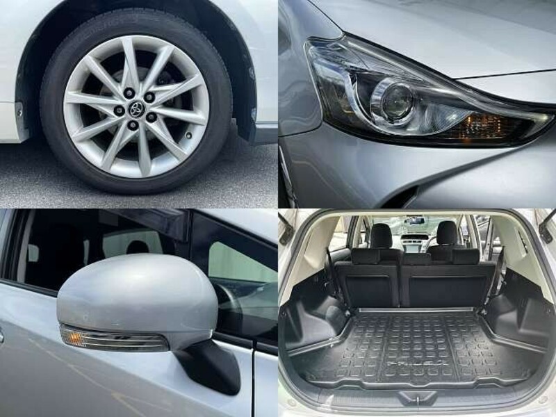 PRIUS ALPHA