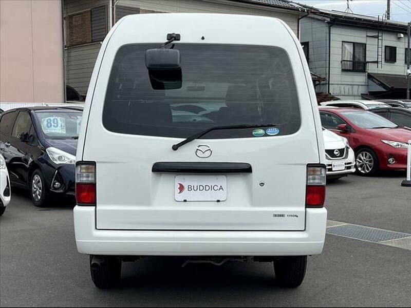 BONGO VAN