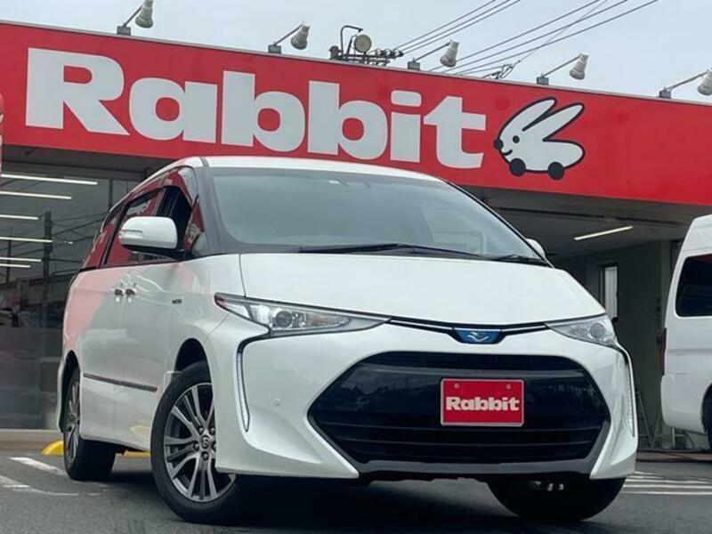 ESTIMA HYBRID-0