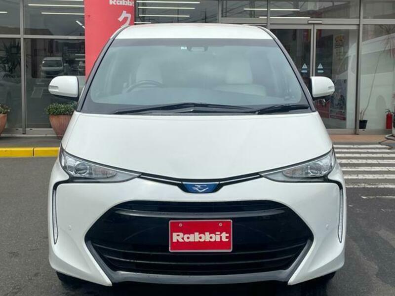ESTIMA HYBRID
