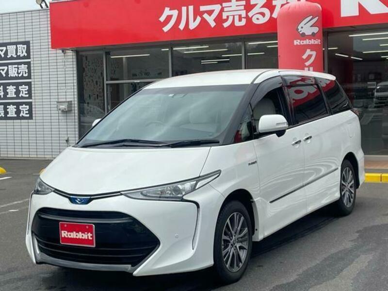 ESTIMA HYBRID