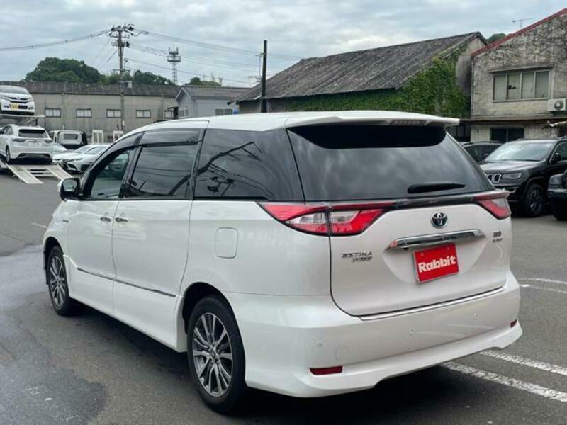 ESTIMA HYBRID