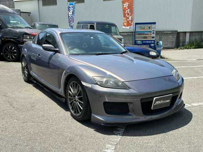RX-8