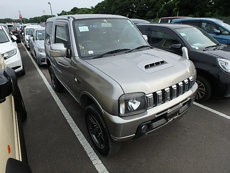 JIMNY-1