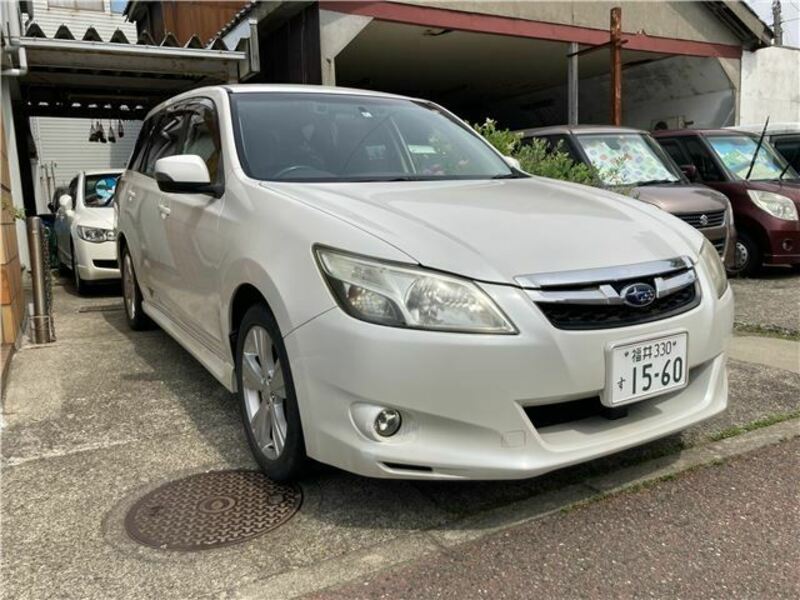 SUBARU　EXIGA
