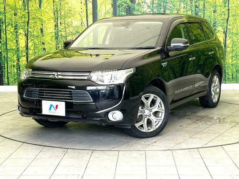 2013 mitsubishi outlander deals phev