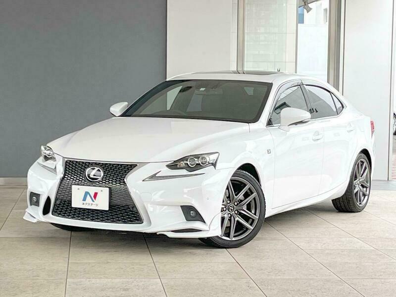 Used 2013 LEXUS IS GSE30 | SBI Motor Japan