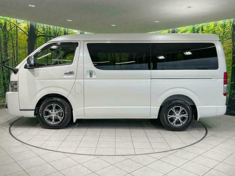 HIACE WAGON