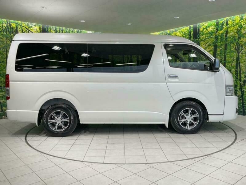 HIACE WAGON