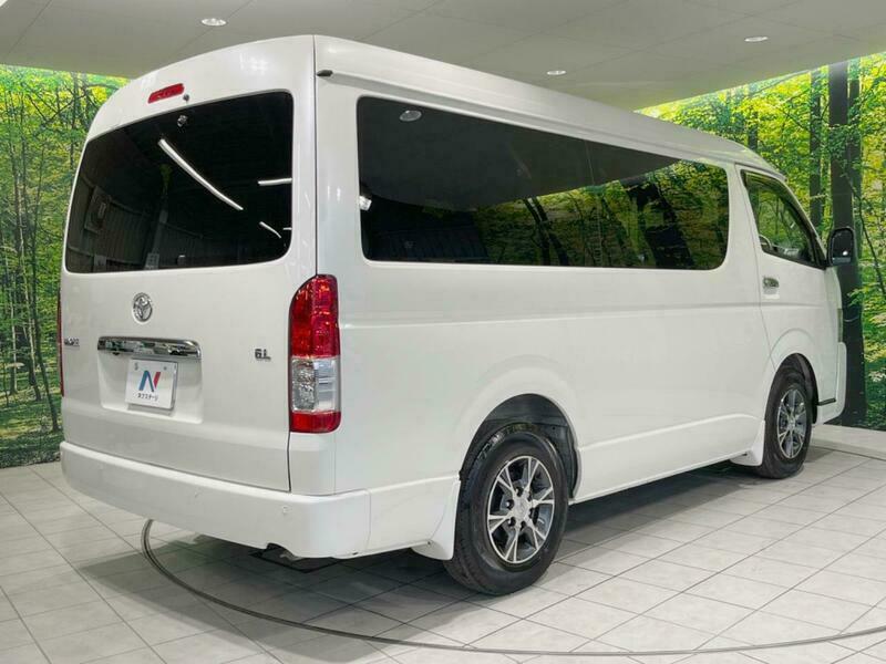 HIACE WAGON