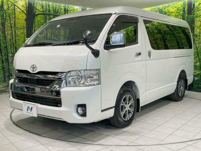 HIACE WAGON