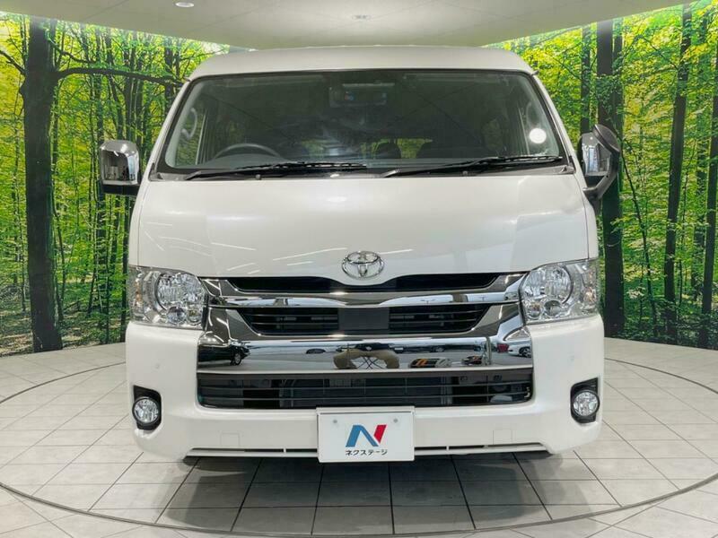 HIACE WAGON