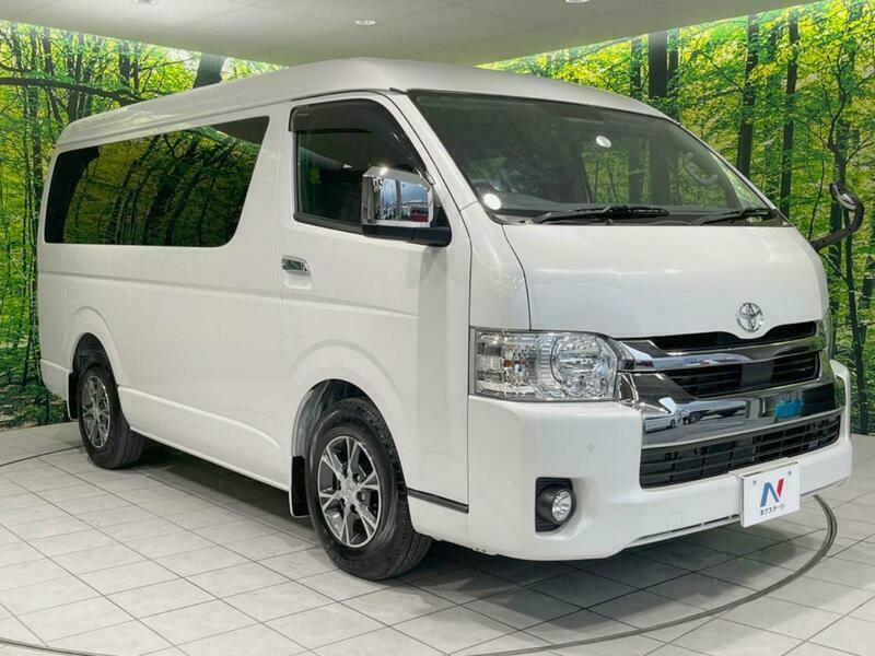 HIACE WAGON