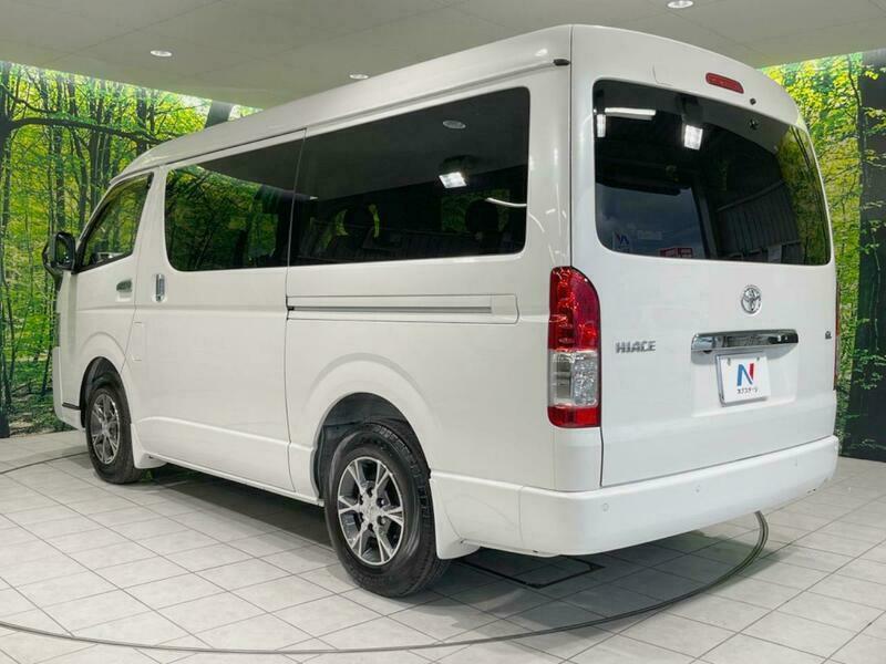 HIACE WAGON