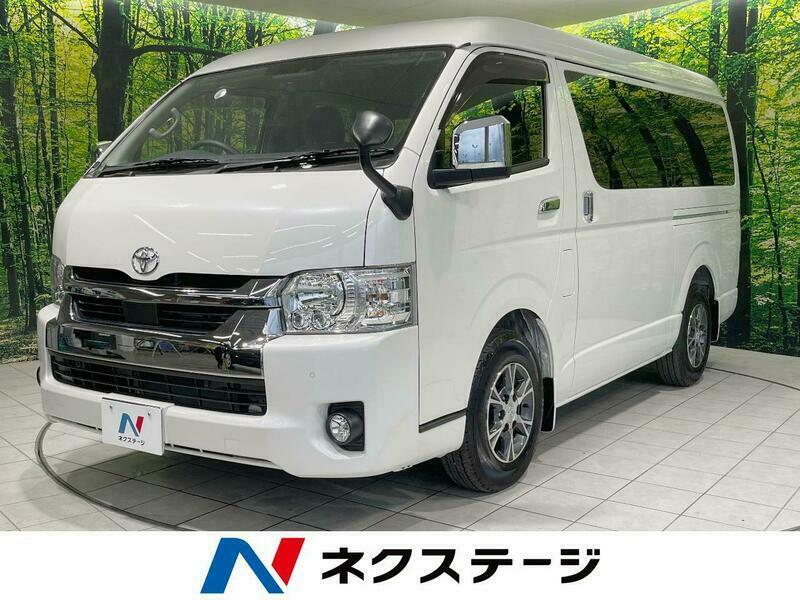 HIACE WAGON