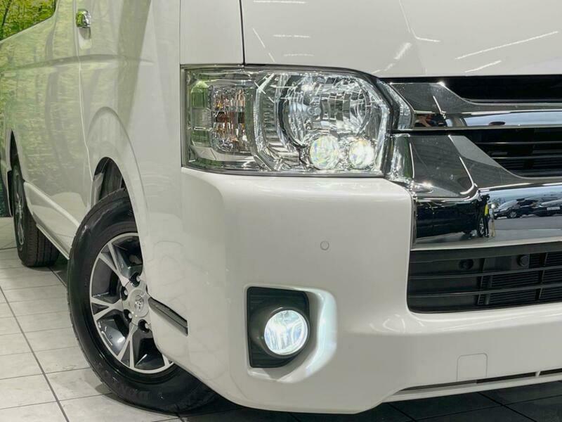 HIACE WAGON