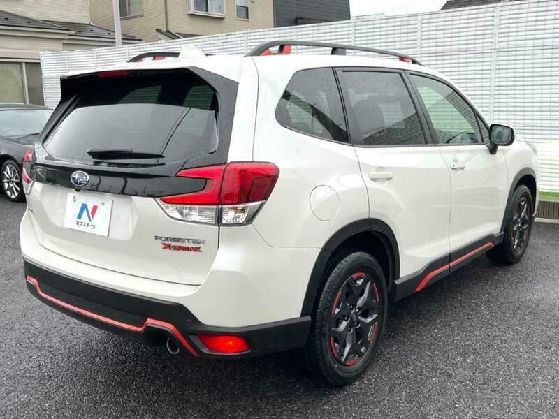 FORESTER