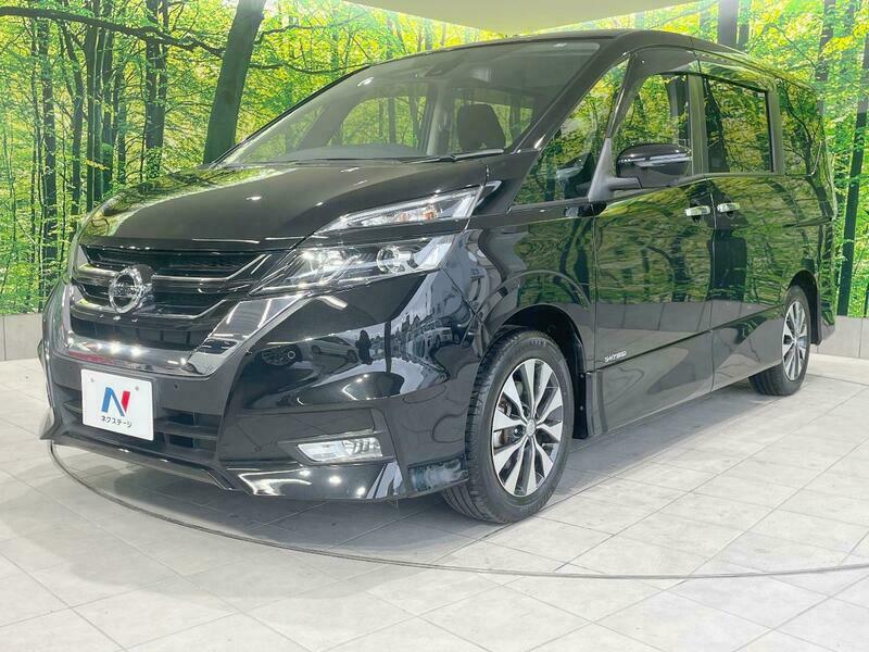 nissan serena hws 2019