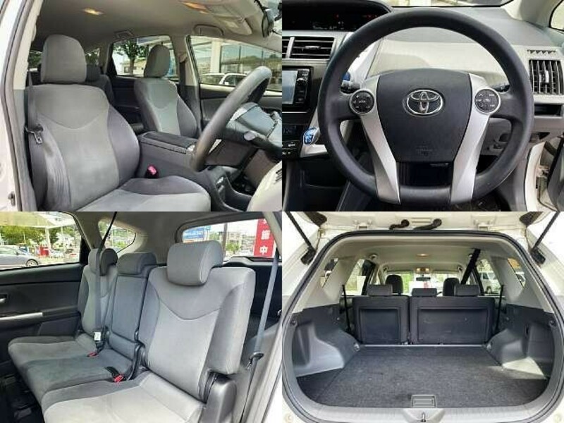 PRIUS ALPHA