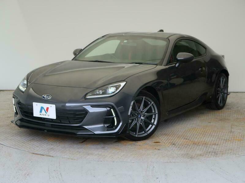 スバル SUBARU BRZ 国産名車 2022年1月26日号 138 1980〜1990年代のスペシャルカーを思い出す1台──新型スバルBRZ