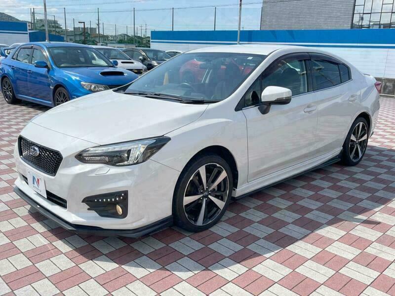 IMPREZA G4