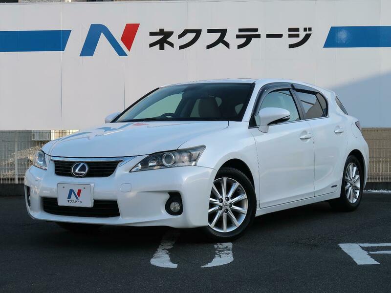 Used 2011 LEXUS CT ZWA10 | SBI Motor Japan