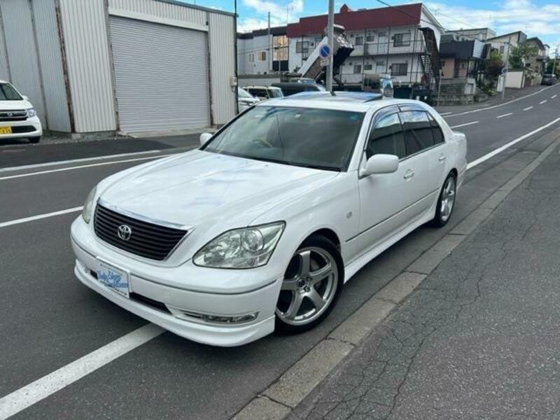 TOYOTA　CELSIOR