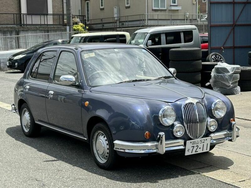 Used 1995 MITSUOKA VIEWT HK11カイ | SBI Motor Japan