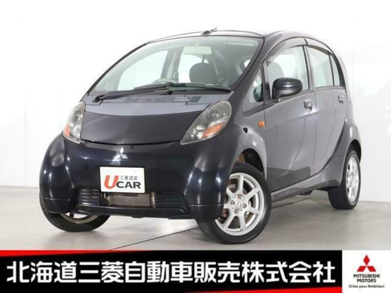 MITSUBISHI　I